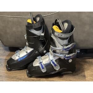 Salomon Performa 7.0 Sport Custom Fit Ski Boots – Men’s US 9.5 (Mondo 27.5)
